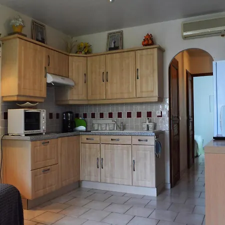 One-bedroom Holiday In * Cervione